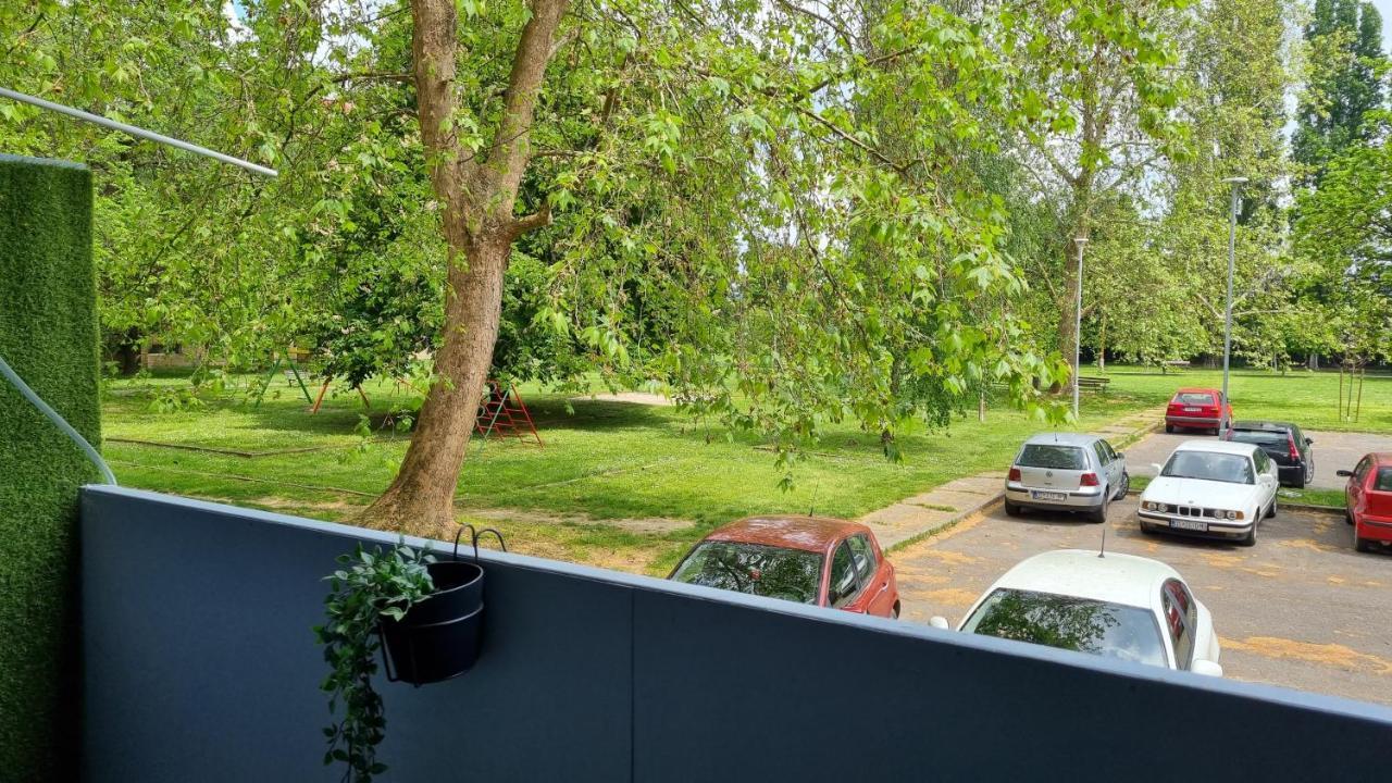 Retfala Inn Osijek Buitenkant foto